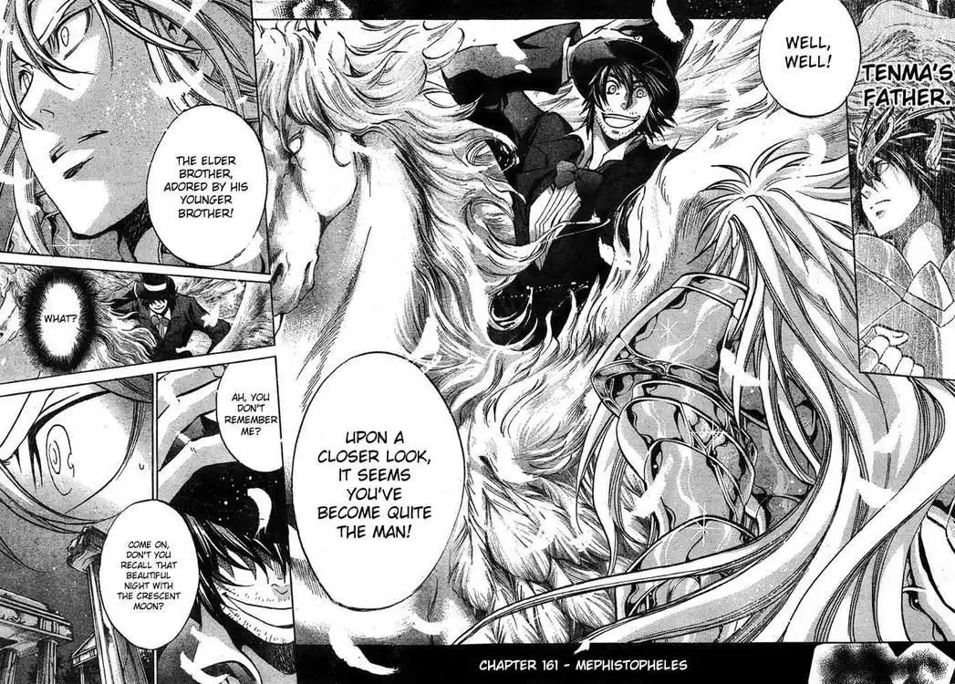 Saint Seiya - The Lost Canvas Chapter 161 5